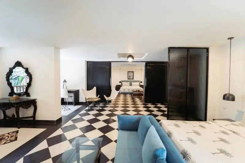 Designer Suites