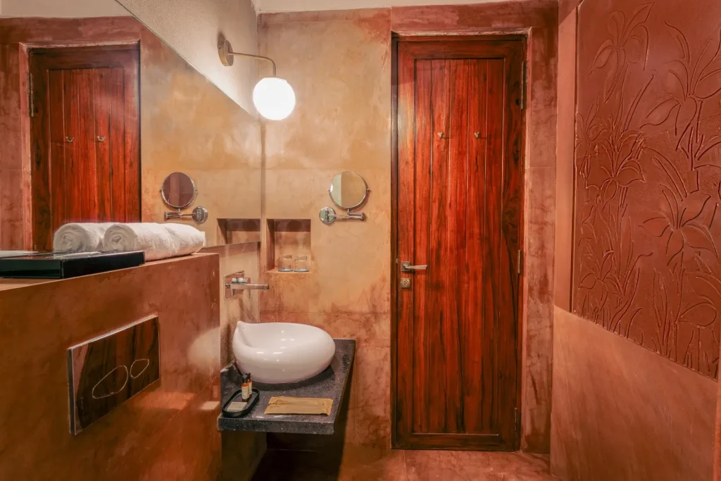 Washroom