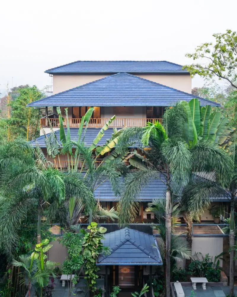 Anantya at Anamiva