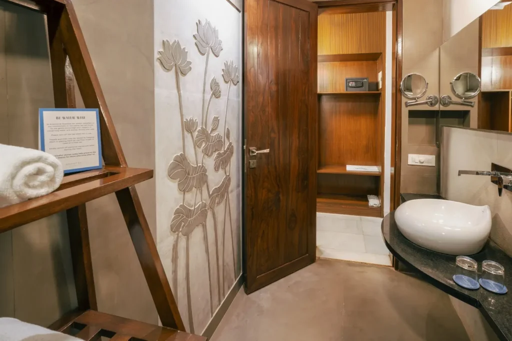 Washroom