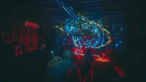 Anjuna After Dark: Inside The Loft and the Nightlife Scene at Anantya at Anamiva